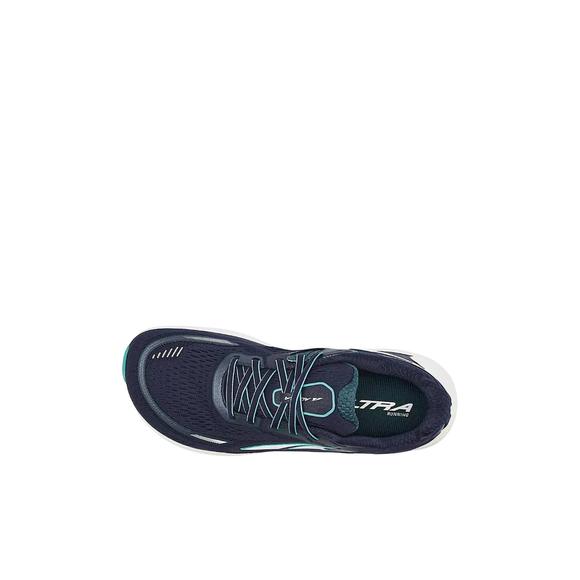 NEW ALTRA women's paradigm 6 running shoe in dark blue - Picture 3 of 4